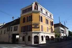 Hotel De L'Ours Coulommiers Esterno foto